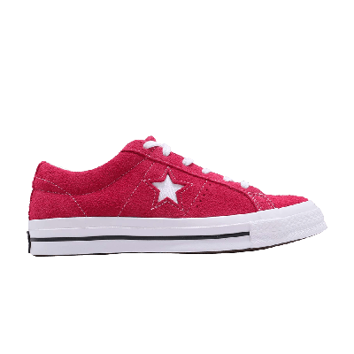 Pre-owned Converse One Star 'pink Pop'