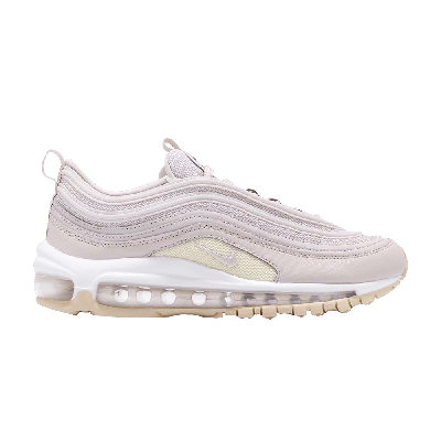 Pre-owned Nike Wmns Air Max 97 'desert Sand' In Tan