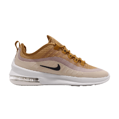 Pre-owned Nike Air Max Axis 'wheat' In Brown