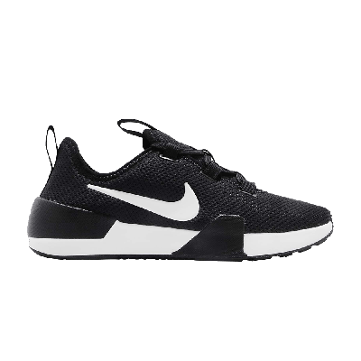 Pre-owned Nike Wmns Ashin Modern 'black White'