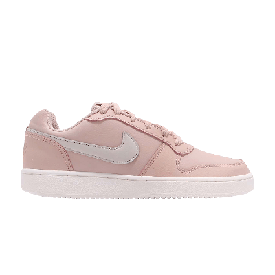 Pre-owned Nike Wmns Ebernon Low 'particle Beige' In Pink