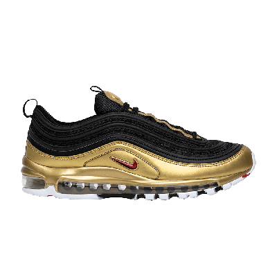 Pre-owned Nike Air Max 97 Qs 'b-sides Metallic Gold'