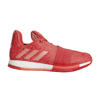 Pre-owned Adidas Originals Harden Vol. 3 'coral' In Red