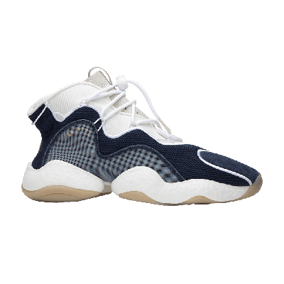 Pre-owned Adidas Originals Bristol Studio X Crazy Byw 'sharpshooter' In Blue