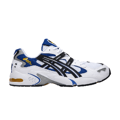 Pre-owned Asics Gel Kayano 5 Og 'white Black'