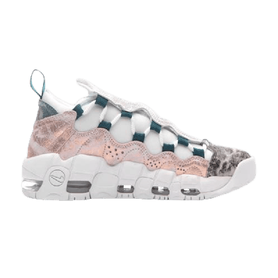 Pre-owned Nike Wmns Air More Money Lx 'summit White'