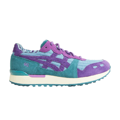 Pre-owned Asics Ymc X Gel Lyte Xt 'grim Blue'
