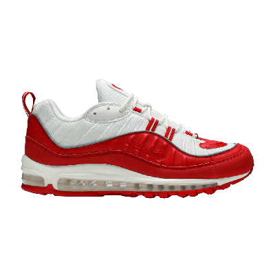 Pre-owned Nike Air Max 98 'university Red'