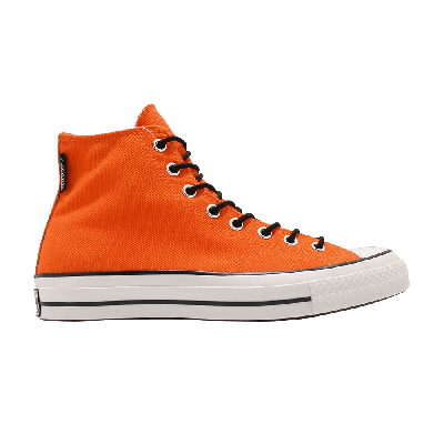 Pre-owned Converse Chuck 70 'orange Black'
