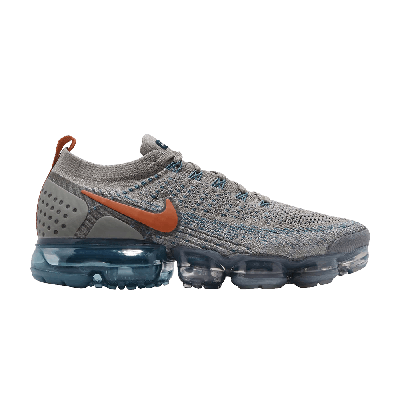 Pre-owned Nike Air Vapormax Flyknit 2 'dark Stucco' In Grey
