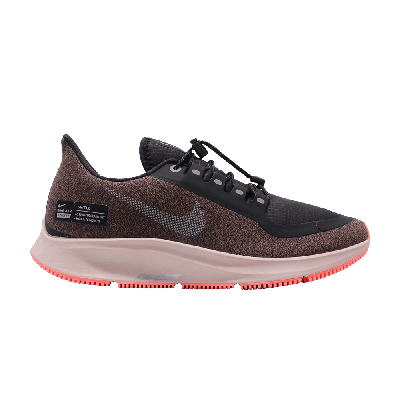 Pre-owned Nike Wmns Air Zoom Pegasus 35 Rn Shield 'oil Grey'