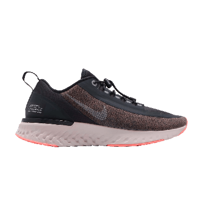 Pre-owned Nike Wmns Odyssey React Shield 'oil Grey'