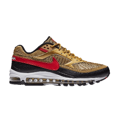 Pre-owned Nike Air Max 97/bw 'metallic Gold Red'