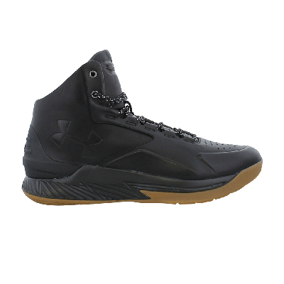 Pre-owned Under Armour Curry 1 Lux Mid 'black Gum'