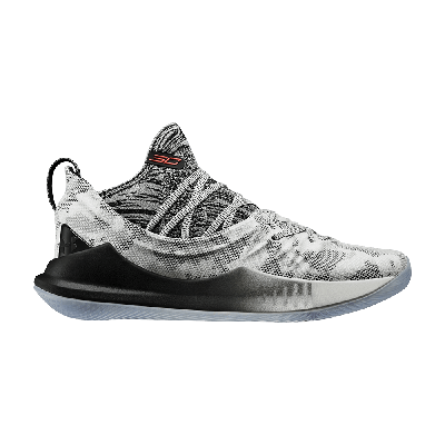 Pre-owned Under Armour Curry 5 'international Smoke' In Grey