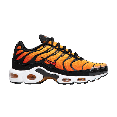 Pre-owned Nike Air Max Plus 'sunset' In Orange