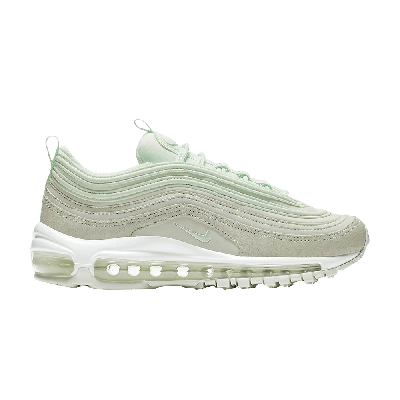 Pre-owned Nike Wmns Air Max 97 'barely Green'