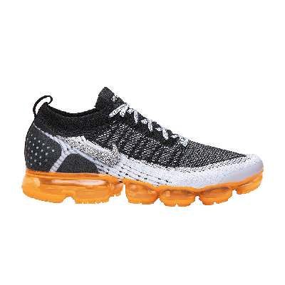 Pre-owned Nike Air Vapormax Flyknit 2 'safari' In Black