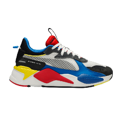 Pre-owned Puma Rs-x 'toys' In White