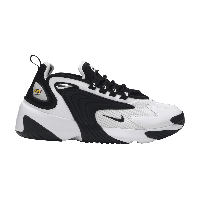 Pre-owned Nike Wmns Zoom 2k 'white Black'