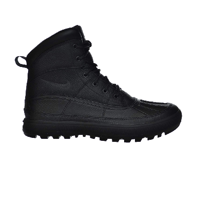Pre-owned Nike Woodside 2 'triple Black'