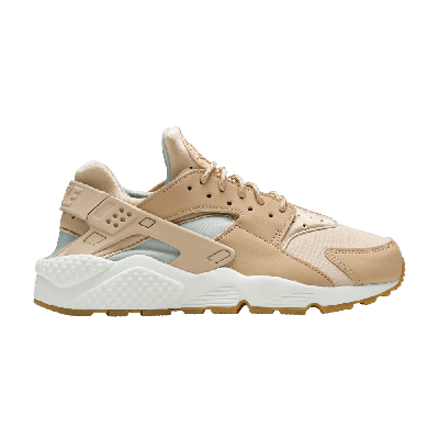 Pre-owned Nike Wmns Huarache Run 'bio Beige' In Tan