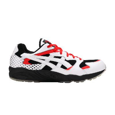 Pre-owned Asics Gel Diablo 'happy Chaos' In White