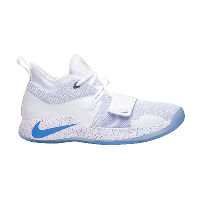 Pre-owned Nike Playstation X Pg 2.5 'white'