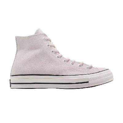 Pre-owned Converse Chuck Taylor All Star Hi 'ivory' In Cream