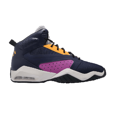 Pre-owned Air Jordan Jordan Lift Off 'laser Orange' In Purple
