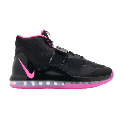 Pre-owned Nike Air Force Max Ep 'pink Blast' In Black