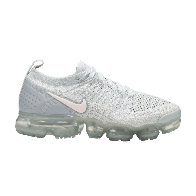 Pre-owned Nike Wmns Air Vapormax Fyknit 2 'floral' In White