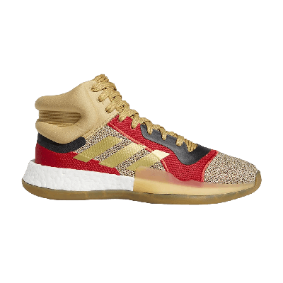 Pre-owned Adidas Originals Marquee Boost 'red Gold'