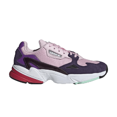 Pre-owned Adidas Originals Wmns Falcon 'clear Pink Purple'