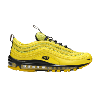Pre-owned Nike Air Max 97 'bright Citron' In Yellow