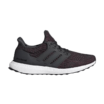 Pre-owned Adidas Originals Wmns Ultraboost 4.0 'noble Maroon' In Grey