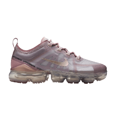 Pre-owned Nike Wmns Air Vapormax 2019 'soft Pink'