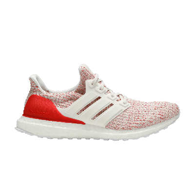 Pre-owned Adidas Originals Wmns Ultraboost 4.0 'active Red'