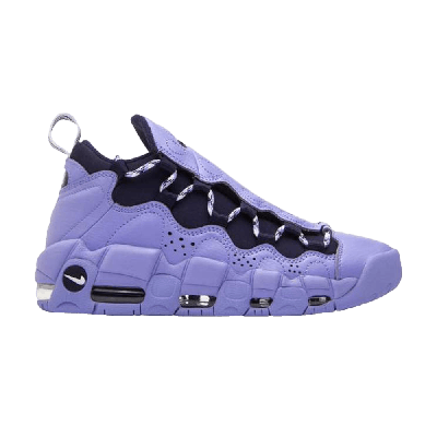 Pre-owned Nike Wmns Air More Money 'twilight Pulse' In Purple