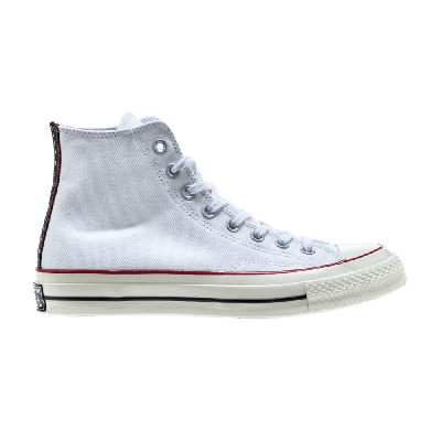 Pre-owned Converse Shoe Palace X Chuck 70 'boom Box' In White