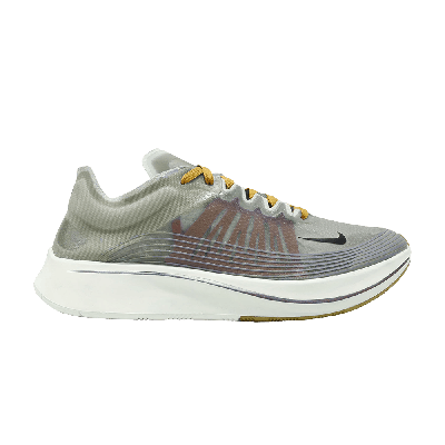 Pre-owned Nike Zoom Fly Sp 'peat Moss' In Grey