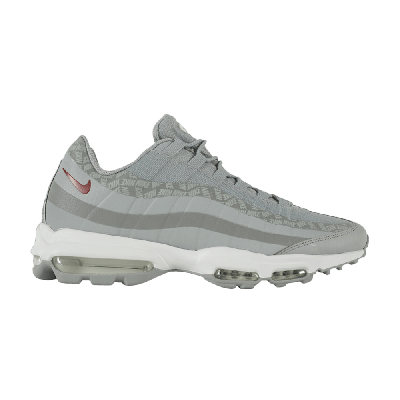 Pre-owned Nike Air Max 95 Ultra 'wolf Grey'