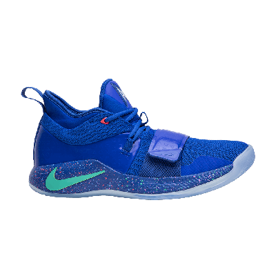 Pre-owned Nike Playstation X Pg 2.5 'blue'