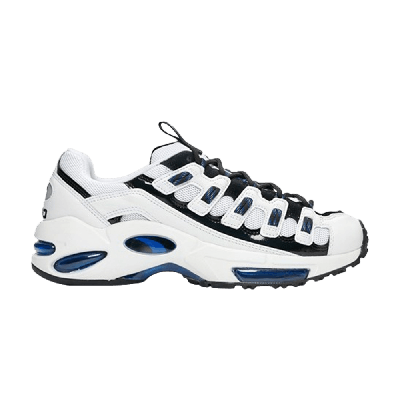Pre-owned Puma Cell Endura 'patent 98' In White