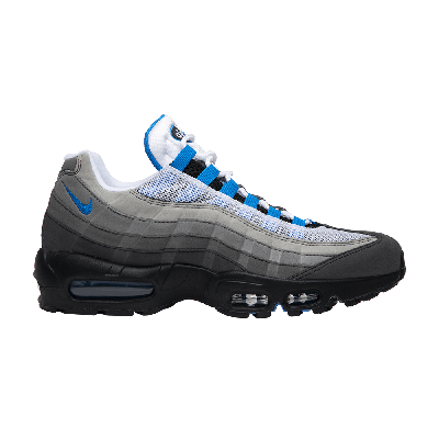Pre-owned Nike Air Max 95 Og 'crystal Blue'