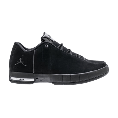 Pre-owned Air Jordan Jordan Te 2 Low 'triple Black'
