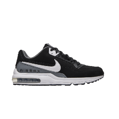 Pre-owned Nike Air Max Ltd 3 'black Grey'