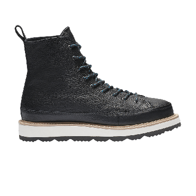 Pre-owned Converse Chuck Taylor All Star Crafted Hi 'black Light Fawn'