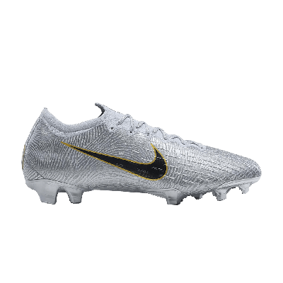 Pre-owned Nike Mercurial Vapor 12 Elite Se Fg 'golden Touch' In Grey