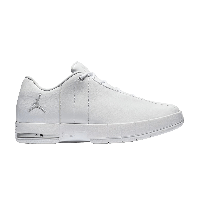 Pre-owned Air Jordan Jordan Te 2 Low 'white'